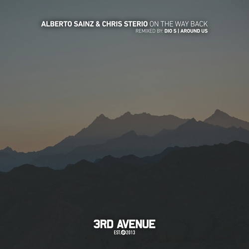 Chris Sterio, Alberto Sainz - On the Way Back [3AV249]
